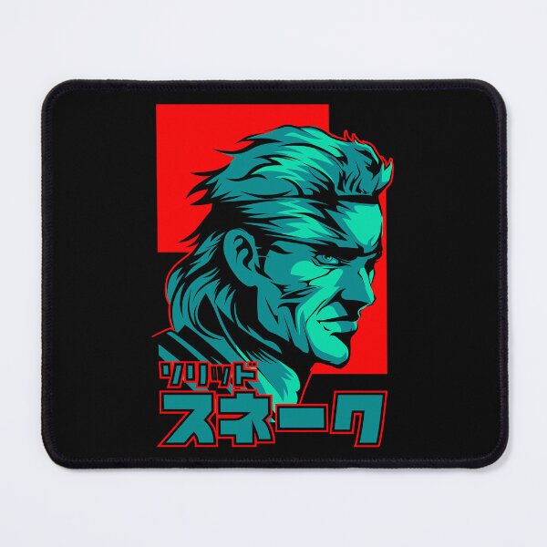Item preview, 347 MGS Solid Snake designed and sold by Yexart.