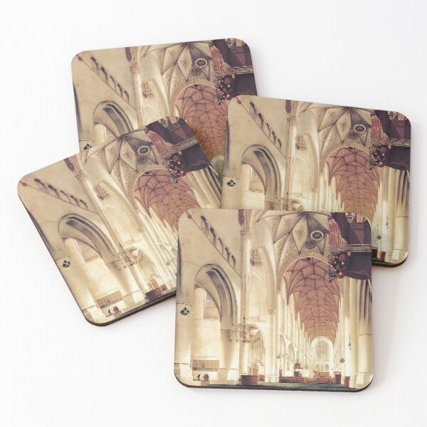 Item preview, St Bavo Church Haarlem, Saenredam Organ Resurrection Art designed and sold by TheSoulOfArt.