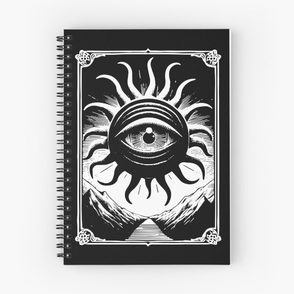 Item preview, Eldritch Observer designed and sold by TheCosmicJester.