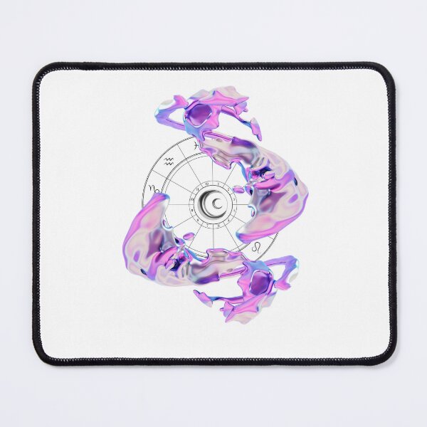 Item preview, Astrological Waters: Wearable Zodiac Elegance designed and sold by seifio.