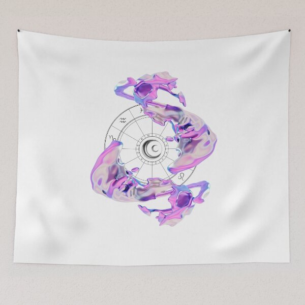 Item preview, Astrological Waters: Wearable Zodiac Elegance designed and sold by seifio.