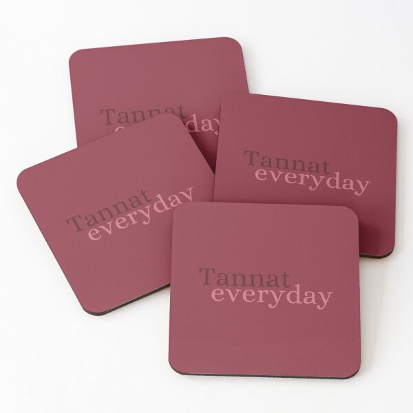 Item preview, Tannat everyday designed and sold by MyThemesDesign.