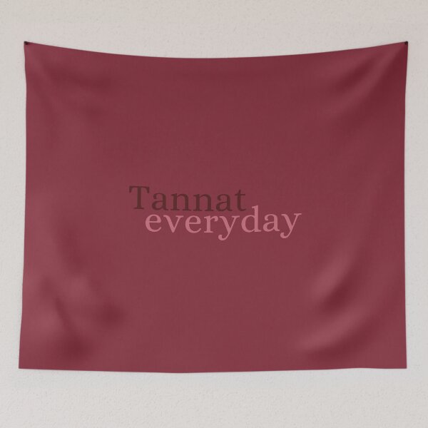 Item preview, Tannat everyday designed and sold by MyThemesDesign.