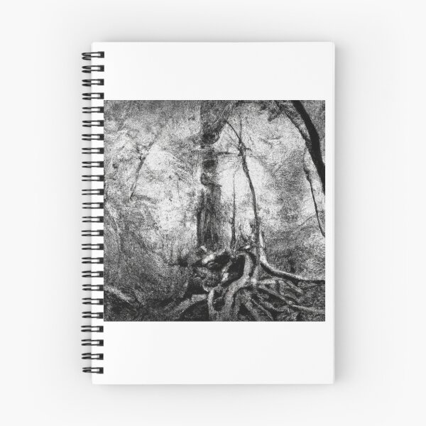 Item preview, Haunted Forest A dense spooky forest with twisted trees and hidden creatures designed and sold by IssaraStudio.
