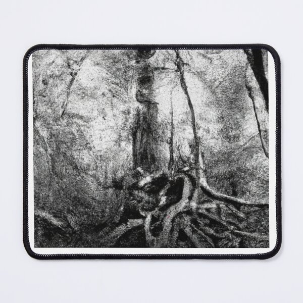 Item preview, Haunted Forest A dense spooky forest with twisted trees and hidden creatures designed and sold by IssaraStudio.
