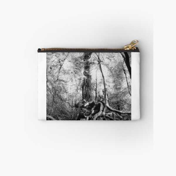 Item preview, Haunted Forest A dense spooky forest with twisted trees and hidden creatures designed and sold by IssaraStudio.
