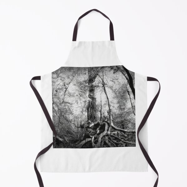 Item preview, Haunted Forest A dense spooky forest with twisted trees and hidden creatures designed and sold by IssaraStudio.