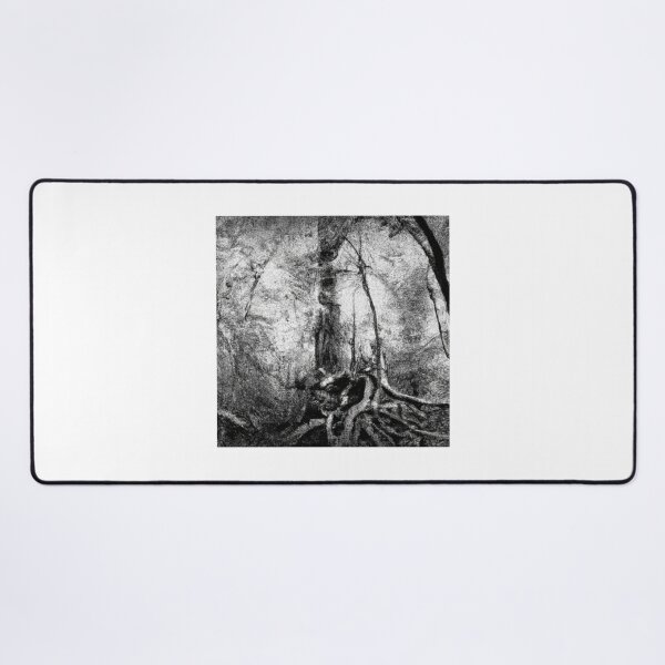 Item preview, Haunted Forest A dense spooky forest with twisted trees and hidden creatures designed and sold by IssaraStudio.