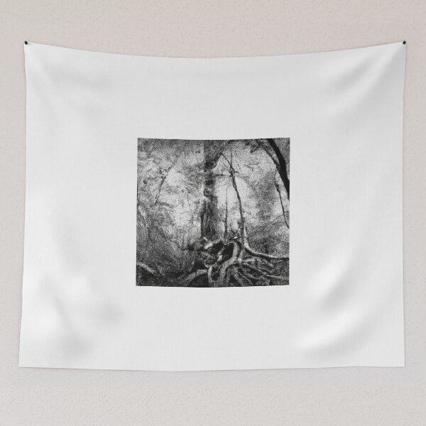 Item preview, Haunted Forest A dense spooky forest with twisted trees and hidden creatures designed and sold by IssaraStudio.