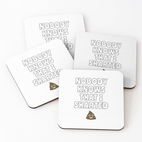 Item preview, Nobody Knows That I Sharted designed and sold by AlwaysKnows.