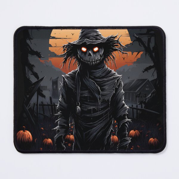 Item preview, Halloween Night The Scarecrow in the Dark designed and sold by DarkScienses.