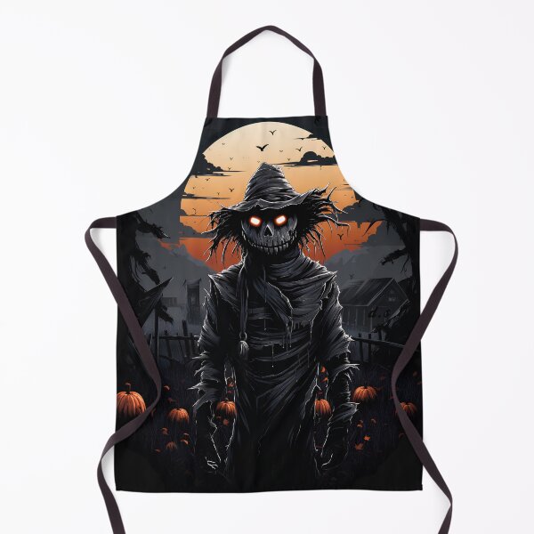 Item preview, Halloween Night The Scarecrow in the Dark designed and sold by DarkScienses.