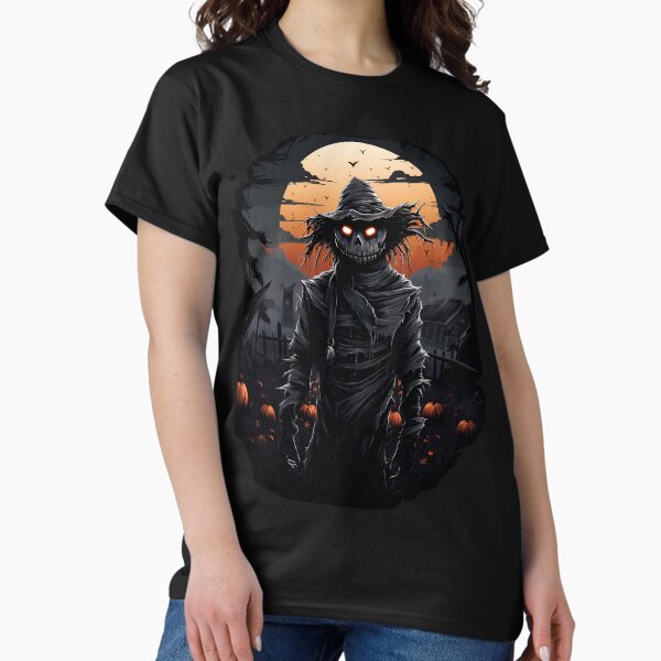 Item preview, Halloween Night The Scarecrow in the Dark designed and sold by DarkScienses.