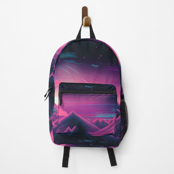 Item preview, retrowave seamless designed and sold by Ttthunder123.
