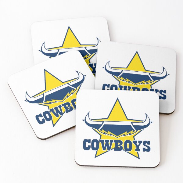 Item preview, North Queensland Cowboys designed and sold by carlsborn.
