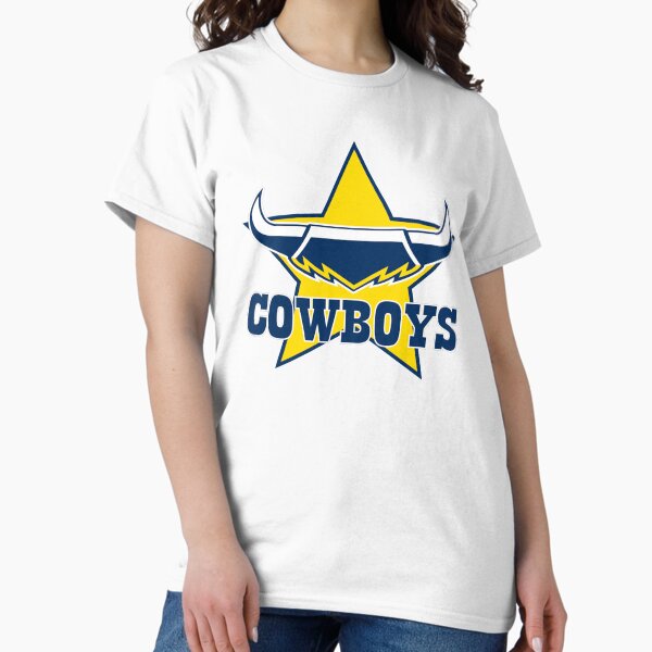 Item preview, North Queensland Cowboys designed and sold by carlsborn.