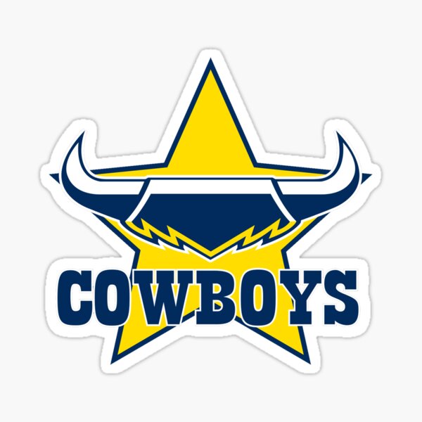 Item preview, North Queensland Cowboys designed and sold by carlsborn.