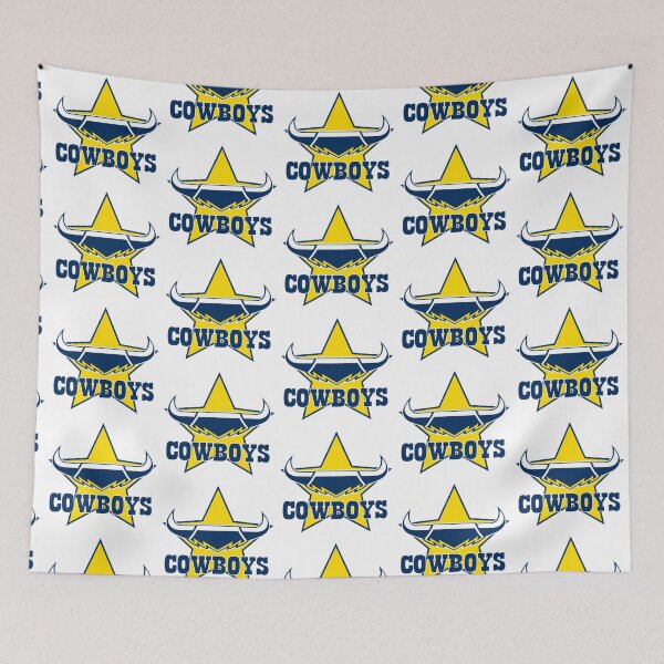 Item preview, North Queensland Cowboys designed and sold by carlsborn.