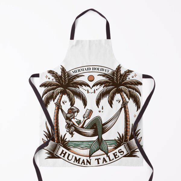 Item preview, Mermaid Holiday Human Tales designed and sold by ElLocoMus.