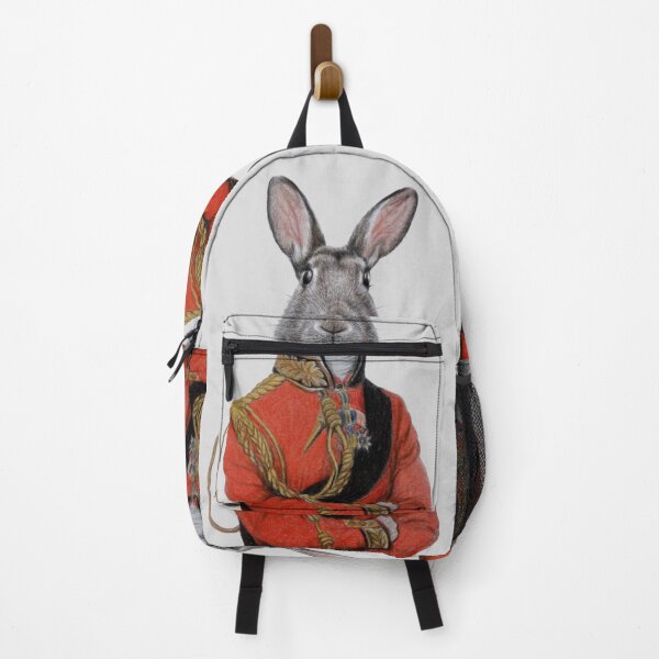 Item preview, rabbit portrait designed and sold by Windness Zao.