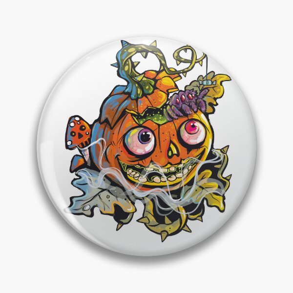 Item preview, pumpkin says trick or treat designed and sold by Annbarass.