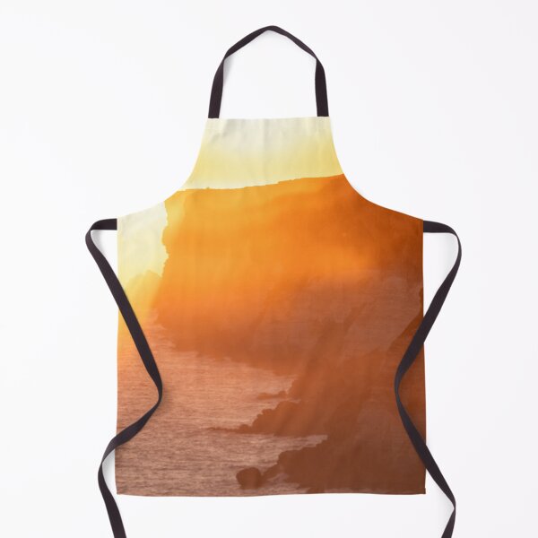 Item preview, Atmospheric sunset Great Australian Bight designed and sold by Images by Chris de Blank.