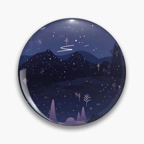 Item preview, stargazing seamless designed and sold by Ttthunder123.