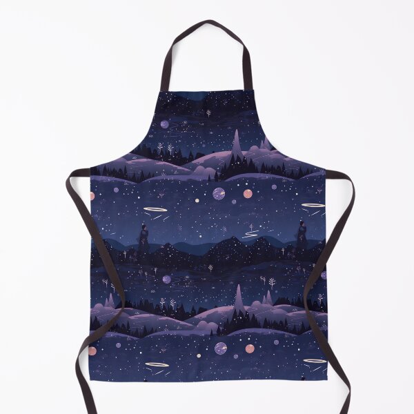 Item preview, stargazing seamless designed and sold by Ttthunder123.