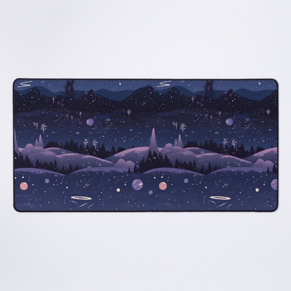 Item preview, stargazing seamless designed and sold by Ttthunder123.