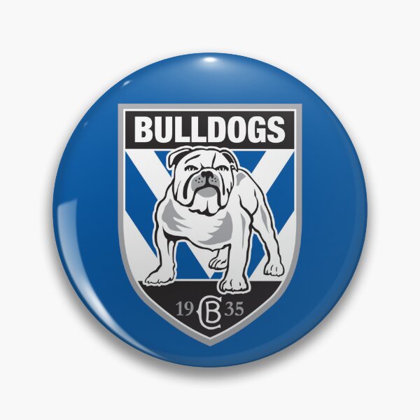 Item preview, Canterbury-Bankstown Bulldogs designed and sold by carlsborn.