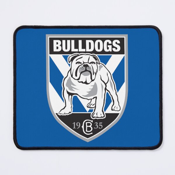 Item preview, Canterbury-Bankstown Bulldogs designed and sold by carlsborn.