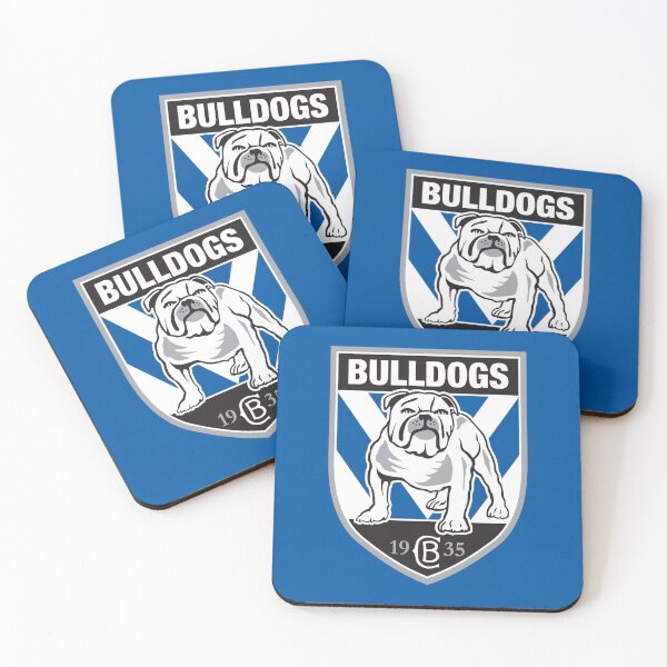 Item preview, Canterbury-Bankstown Bulldogs designed and sold by carlsborn.
