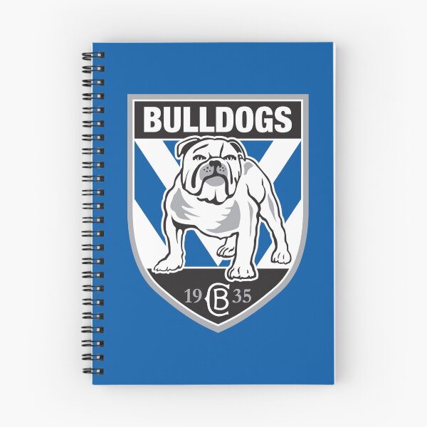 Aperçu de l'œuvre Bulldogs de Cantorbéry-Bankstown créée et vendue par carlsborn.