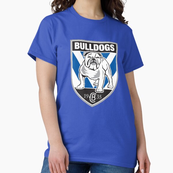 Item preview, Canterbury-Bankstown Bulldogs designed and sold by carlsborn.