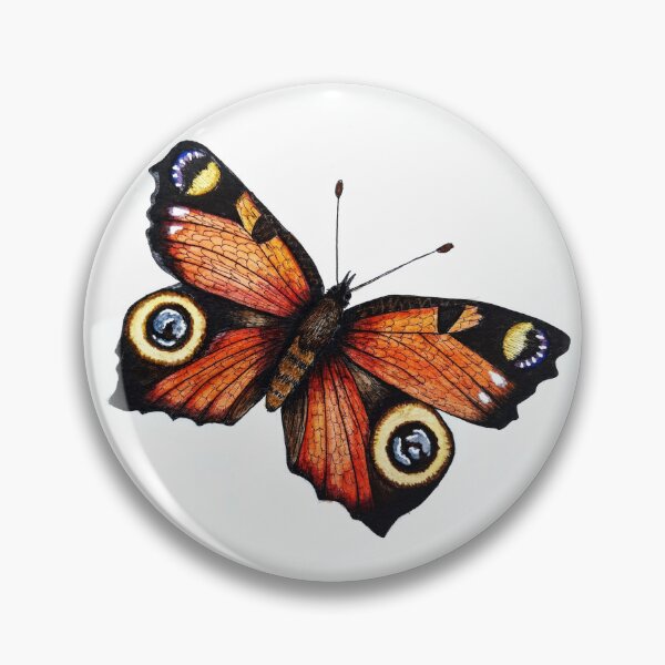 Item preview, Butterfly effect watercolor  designed and sold by Glitteryghosts.