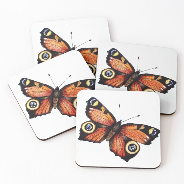Item preview, Butterfly effect watercolor  designed and sold by Glitteryghosts.
