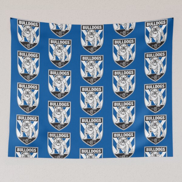 Item preview, Canterbury-Bankstown Bulldogs designed and sold by carlsborn.