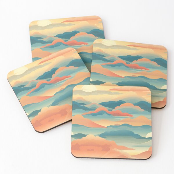 Item preview, sunrise seamless designed and sold by Ttthunder123.