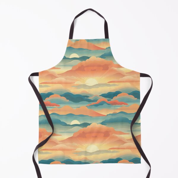 Item preview, sunrise seamless designed and sold by Ttthunder123.
