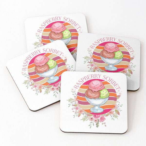 Item preview, Raspberry Sorbet designed and sold by Designfs.