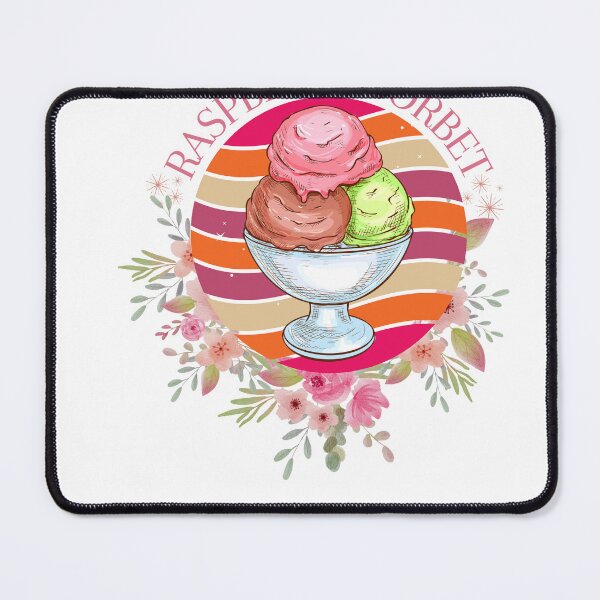 Item preview, Raspberry Sorbet designed and sold by Designfs.