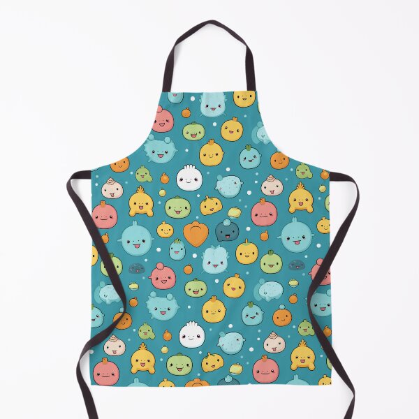 Item preview, cute anime seamless designed and sold by Ttthunder123.