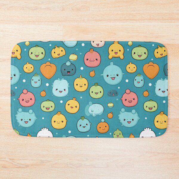 Item preview, cute anime seamless designed and sold by Ttthunder123.