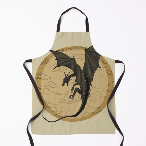 Item preview, Dragon Flight - Tairn designed and sold by Sophie Elaina Designs.