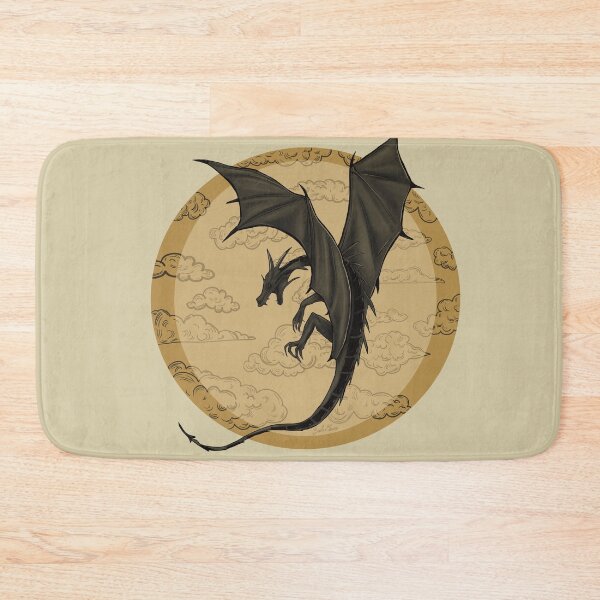 Item preview, Dragon Flight - Tairn designed and sold by Sophie Elaina Designs.