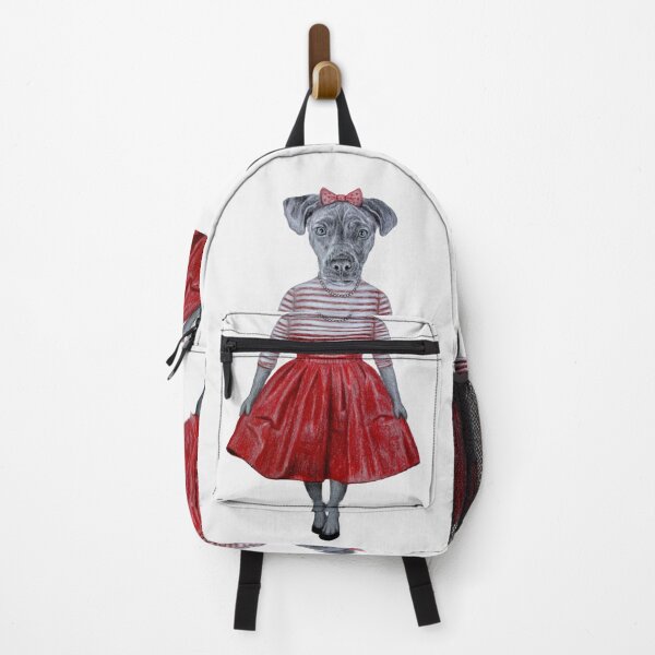 Item preview, Dog lady designed and sold by Windness Zao.
