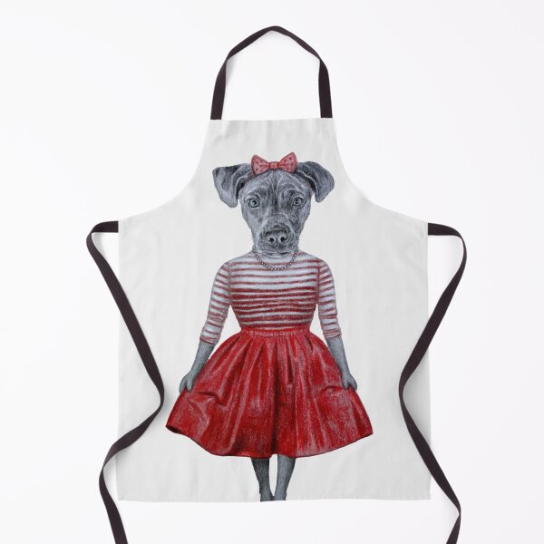 Item preview, Dog lady designed and sold by Windness Zao.