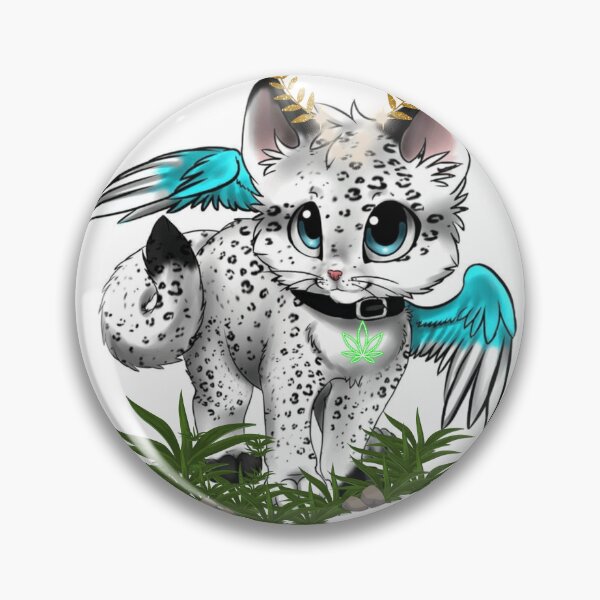 Item preview, “With this majestic feline with wild origins and its untamed look!!” designed and sold by Dearfashion.
