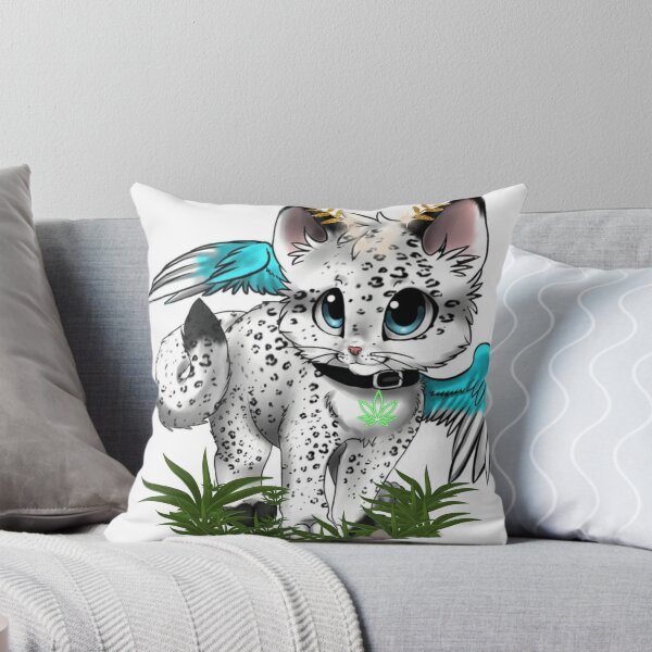 Item preview, “With this majestic feline with wild origins and its untamed look!!” designed and sold by Dearfashion.