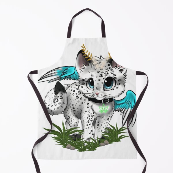 Item preview, “With this majestic feline with wild origins and its untamed look!!” designed and sold by Dearfashion.